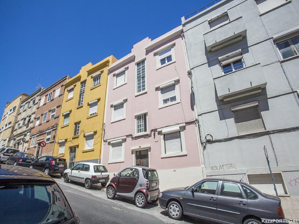 Calado Apartments Lisboa 客房 照片