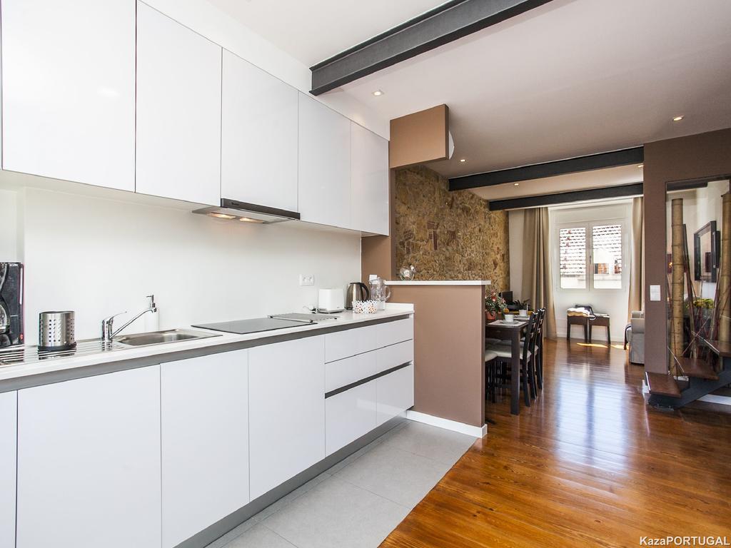 Calado Apartments Lisboa 外观 照片