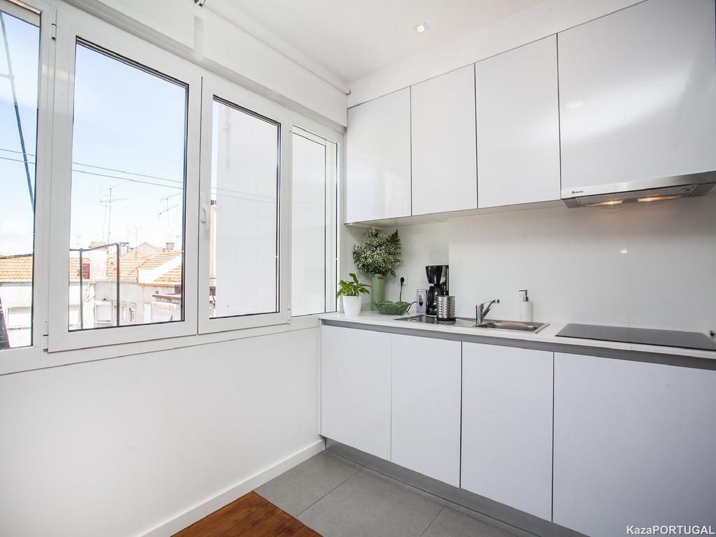 Calado Apartments Lisboa 外观 照片