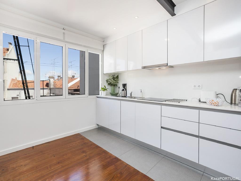 Calado Apartments Lisboa 外观 照片