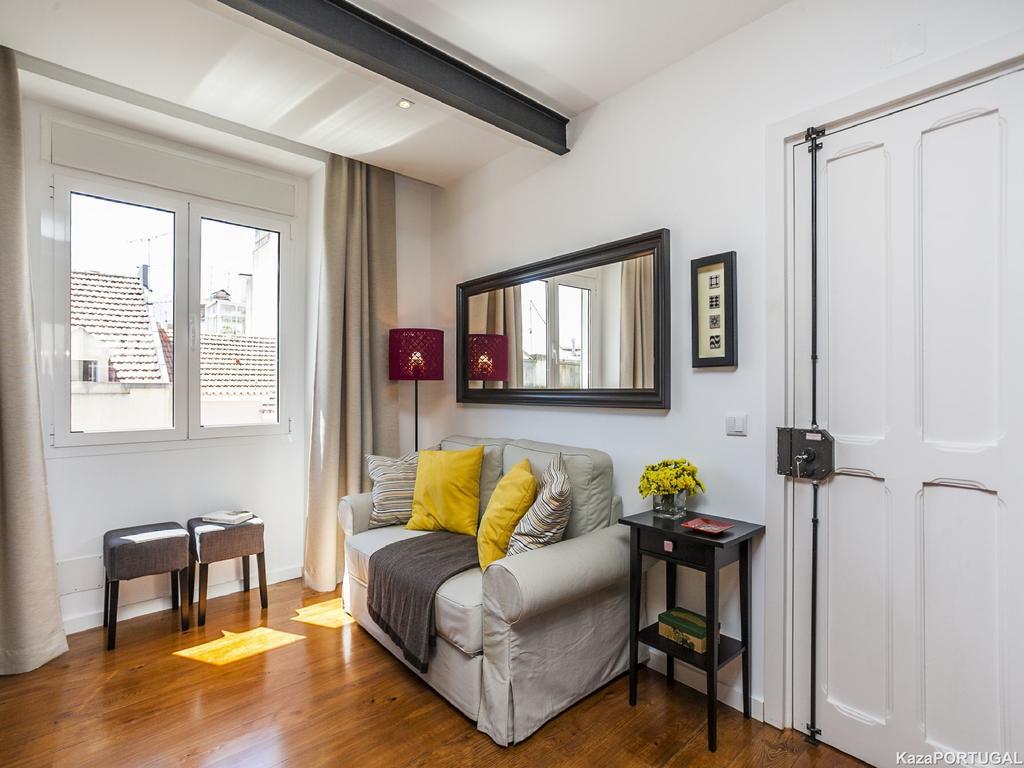 Calado Apartments Lisboa 外观 照片