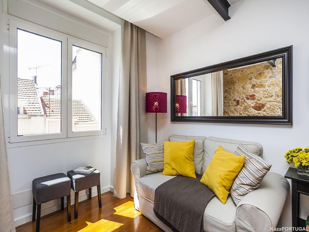 Calado Apartments Lisboa 外观 照片