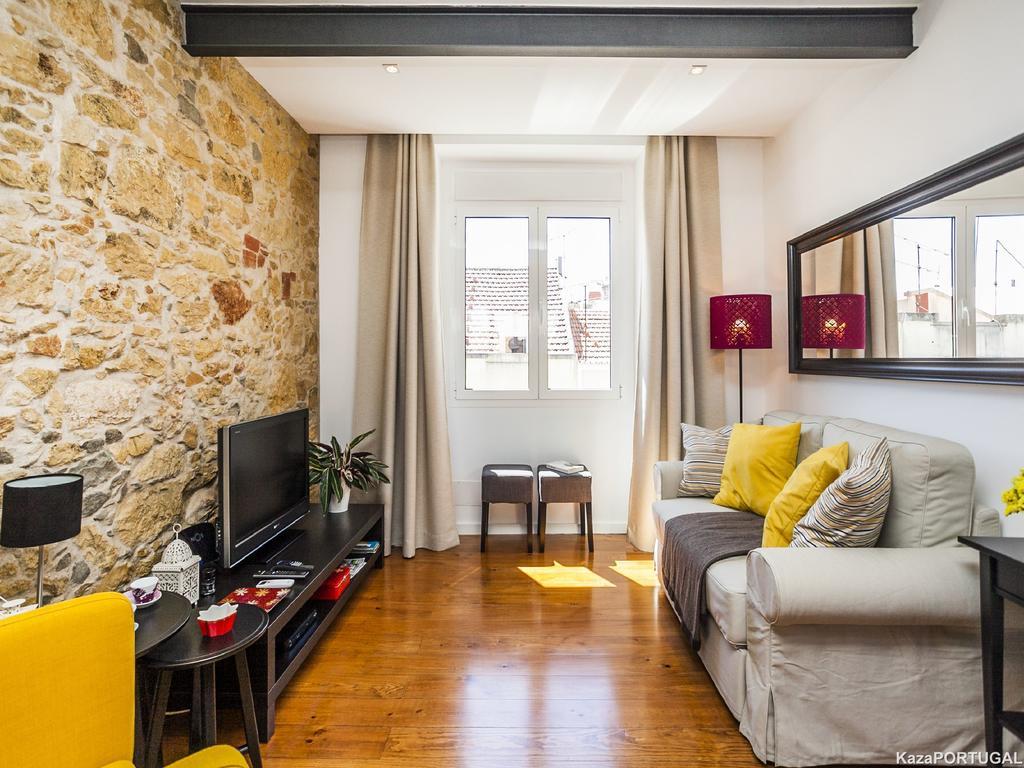 Calado Apartments Lisboa 外观 照片