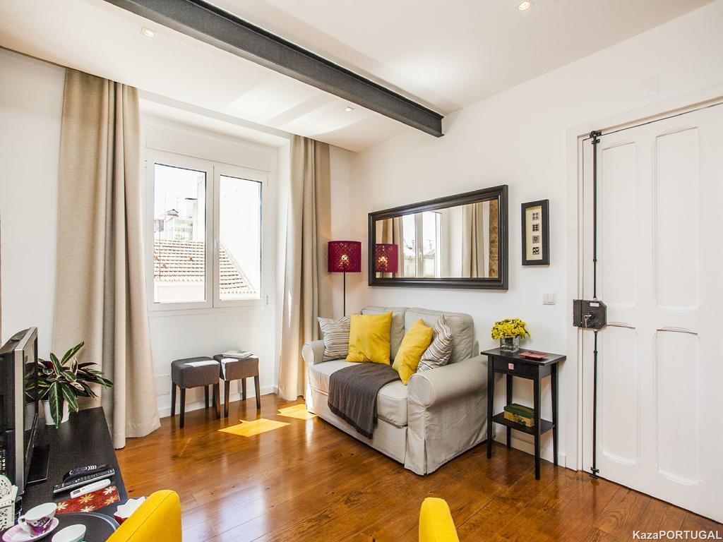 Calado Apartments Lisboa 外观 照片