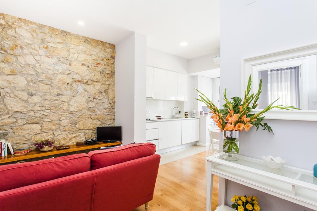 Calado Apartments Lisboa 外观 照片