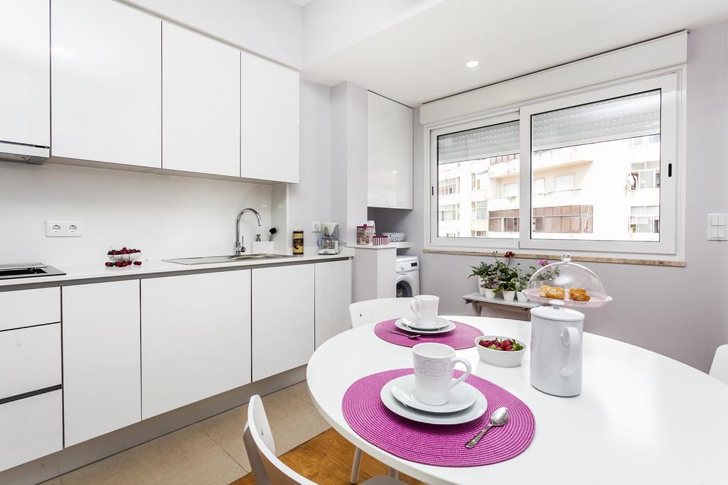 Calado Apartments Lisboa 外观 照片