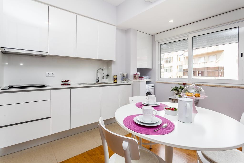 Calado Apartments Lisboa 外观 照片