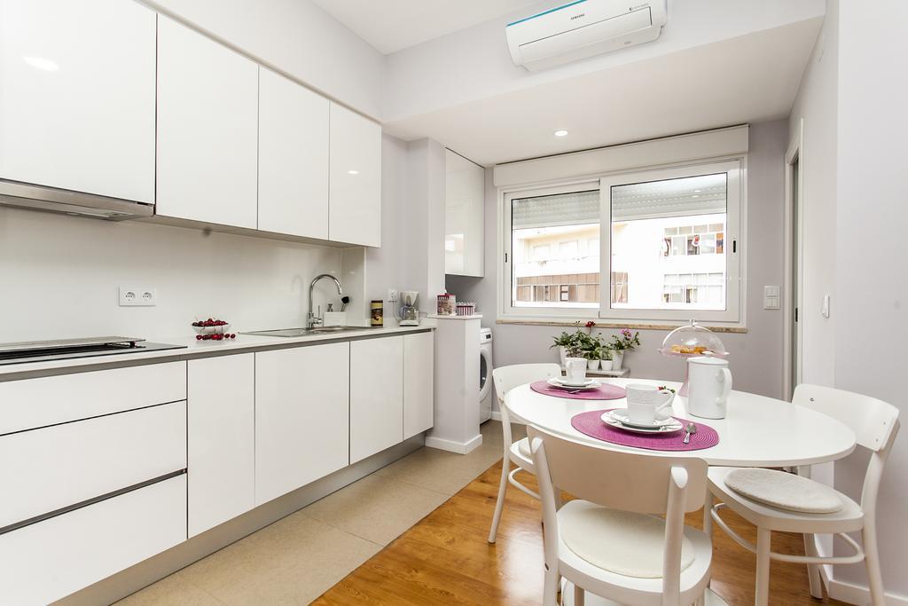 Calado Apartments Lisboa 外观 照片